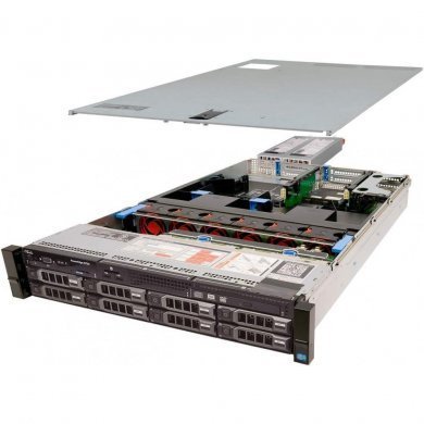R720/E5-2609 Dell servidor PowerEdge R720 Xeon E5-2609 8GB DDR3