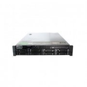 Dell servidor PowerEdge R720 Xeon E5-2609 8GB DDR3 Dual Xeon E5-2609 2.4GHz, 8GB DDR3L 1333MHz, Fonte Redundante 750W
