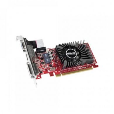 R7240-2GD3-L Placa de Vídeo Asus AMD RADEON R7 240