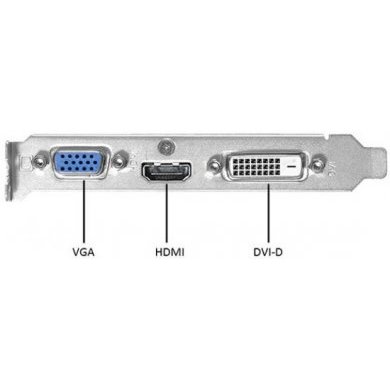 R7240-2GD3-L Placa de Vídeo Asus AMD RADEON R7 240