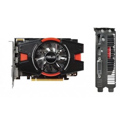 R7250X-1GD5 Placa de Vídeo Asus AMD RADEON R7 250X