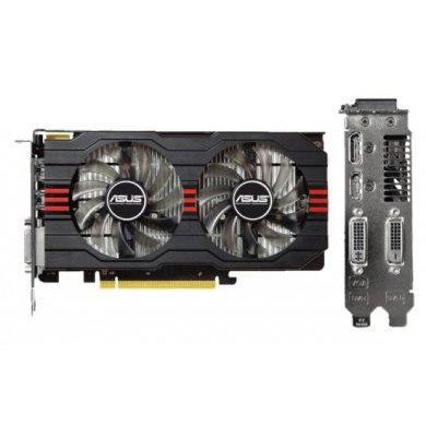 R7250X-2GD5 Placa de Vídeo Asus AMD RADEON R7 250X