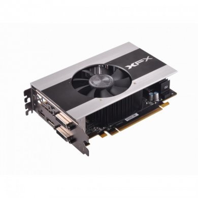 R7250XCNJ4 VGA XFX Radeon R7 250X 2GB DDR5 128 Bits