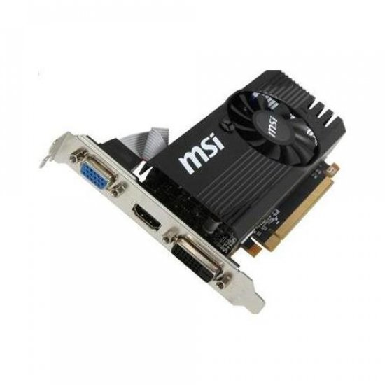 R7-240-2GD3-LP Placa de Vídeo MSI R7 240 2GB 128 Bits