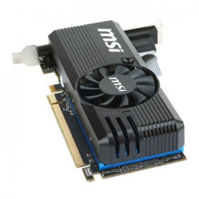 R7-240-2GD3-LP Placa de Vídeo MSI R7 240 2GB 128 Bits