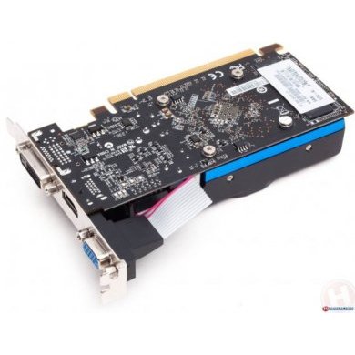 R7-240-2GD3-LP Placa de Vídeo MSI R7 240 2GB 128 Bits