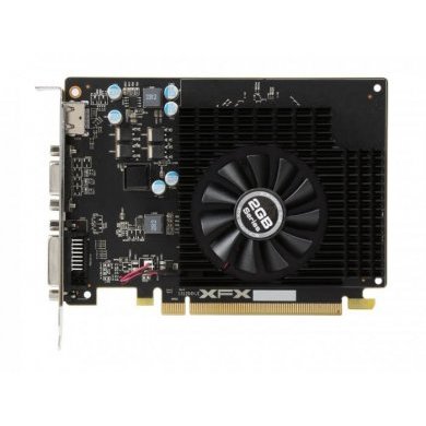R7-240A-2TS2 XFX R7 2GB DDR3 Core Radeon Ready 700M
