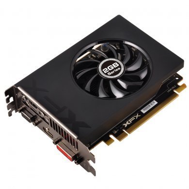 XFX Placa de Vídeo Radeon R7 240 Core 2GB