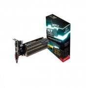 Placa de Vídeo XFX AMD Radeon 2GB DDR3 128 Bits, PCI-Express 3.0 x8