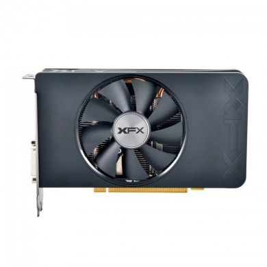 R7-360P-2NJ5 GPU XFX AMD Radeon R7 360 2GB DDR5