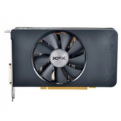 R7-360P-2SF5 VGA XFX AMD Radeon R7 360 2GB DDR5