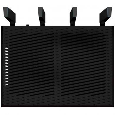 R8300-100NAS Netgear Roteador AC5000 Smart Wifi Nighthawk