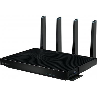 R8300-100NAS Netgear Roteador AC5000 Smart Wifi Nighthawk