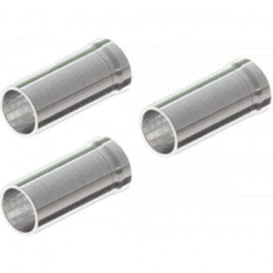 100x crimp conector LC-QR simplex e LC-QR Duplex