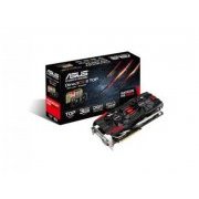 Placa de Video Asus AMD RADEON R9 280X 3GB DDR5 384 BITS, PCI Express 3.0, Resolução 2560 x 1600, DirectX 11.2