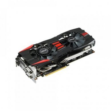 R9280X-DC2T-3GD5 Placa de Video Asus AMD RADEON R9 280X