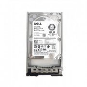 DELL HD SAS 2.5in 600GB 10K RPM 6Gbs 2.5 polegadas com Drive tray