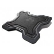 Notepal Cooler Master para Notebook com Cooler para Notebooks de até 15 Polegadas (Preto), Conexões: USB 2.0, 