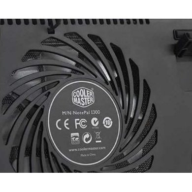 Notepal Cooler Master I300 com LED Azul