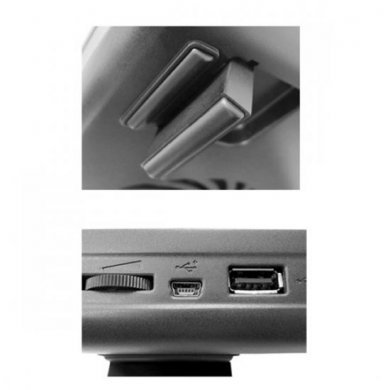 Notepal Cooler Master I300 com LED Azul