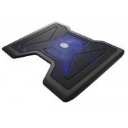 Notepal Cooler Master para Notebook com Cooler (Cor Preto), Conexões: USB 2.0 / 1.1 x 2 (Entrada x1 e Saída), 