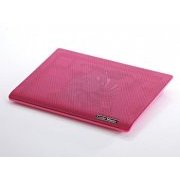 Notepal Cooler Master NP I100 Rosa Cooler Silencioso 140mm