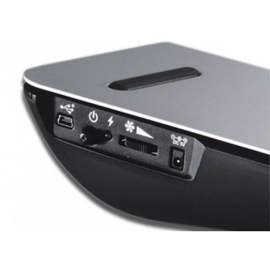 Notepal Cooler Master Infinite EVO