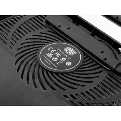 Notepal Cooler Master Até 17 Polegadas