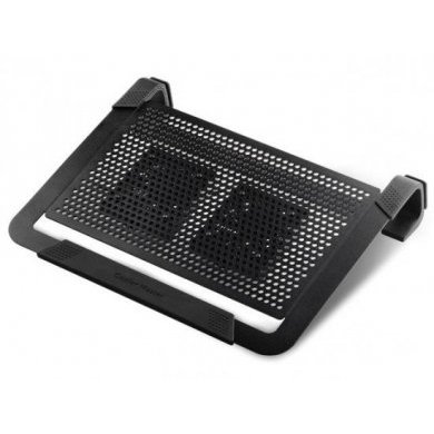 R9-NBC-U2PK-GP Notepal Cooler Master Até 17 Polegadas