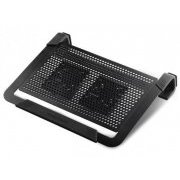 Notepal Cooler Master Até 17 Polegadas 2 X 80mm Fan, Design Ultra Fino