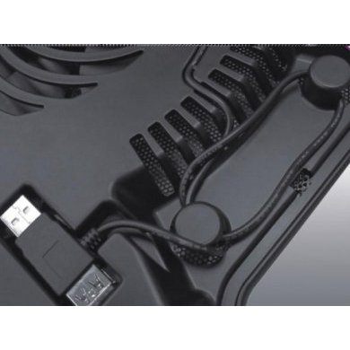 Notepal Cooler Master Até 17 Polegadas