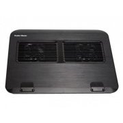 Notepal Cooler Master Ergo 360 Até 17 Polegadas 2 X 80mm Fan, 2 Níveis de Ajuste de Altura