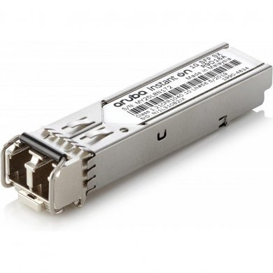 R9D16A HPE Aruba SFP 1Gb LC SX MMF OM2 500m