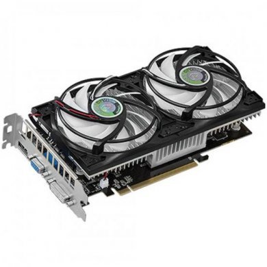 R-VGA150913G-2 NVIDIA Placa de vídeo VGA Point GeForce GT 9800