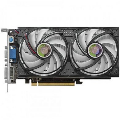 R-VGA150913G-2 NVIDIA Placa de vídeo VGA Point GeForce GT 9800