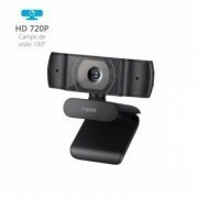 Multilaser Webcam Rapoo 720P C200 USB 