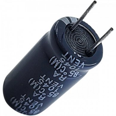 RA3102AG20MB Kit 200x capacitor eletrolitico 100uF 100V 10x10mm