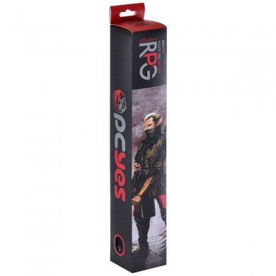 RA40X50 PCYes Mousepad Gamer RPG Archer 400x500mm