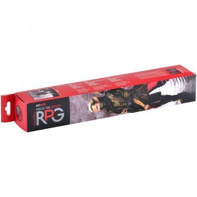RA40X50 PCYes Mousepad Gamer RPG Archer 400x500mm