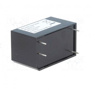 RECOM POWER fonte encapsulada AC/DC 5V 400mA 2W