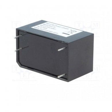 RECOM POWER fonte encapsulada AC/DC 5V 400mA 2W