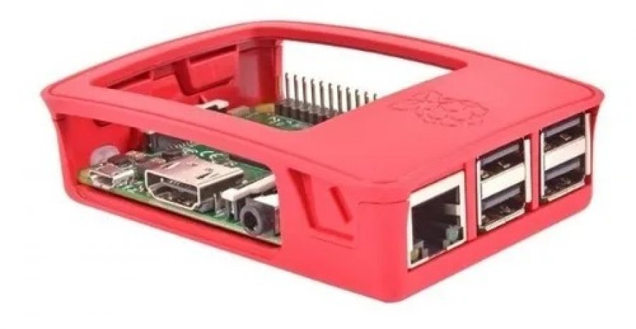 RASPBERRYPI3PLUSKIT RASPBERRY PI 3 Plus Modelo B Kit 32GB
