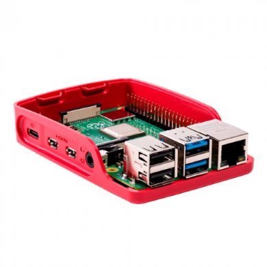 RASPBERRYPI4-CASE Case para Raspberry Pi 4 Model B Oficial