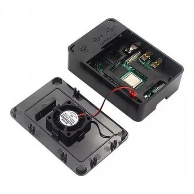 RASPBERRYPI4-KIT Raspberry Pi4 memória 4GB e 64GB Micro-SD