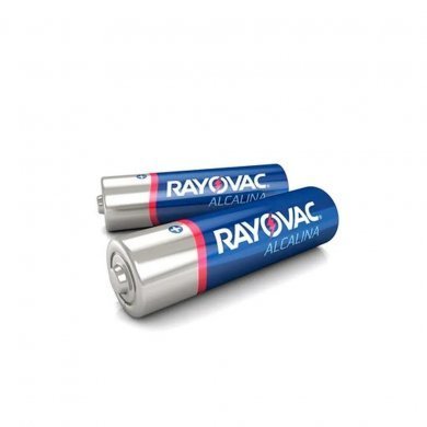 RAYOVAC-20321 Rayovac Pilha Alcalina AAA 1.5V com 2 Unidades