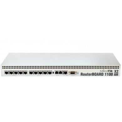 RB1100AHX2 Router Mikrotik gigabit licença nível 6