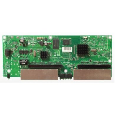 RB2011L-IN Routerboard Mikrotik 600MHz 74K MIPS