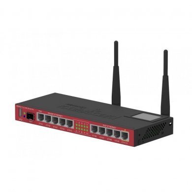 RB2011UIAS-2HND-IN Mikrotik Routerboard 600MHz MIPS 74K