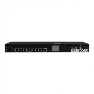 RB2011UIAS-RM Mikrotik Routerboard RB2011 5x LAN 600Mhz