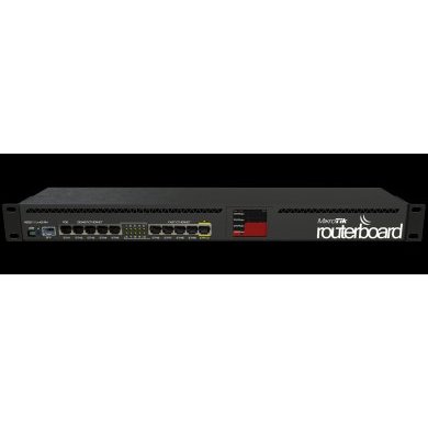 RB2011UIAS-RM Mikrotik Routerboard RB2011 5x LAN 600Mhz